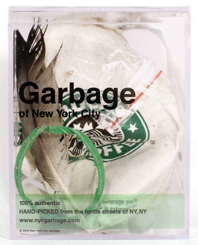 Garbage of New York City (2001), Justin Gignac