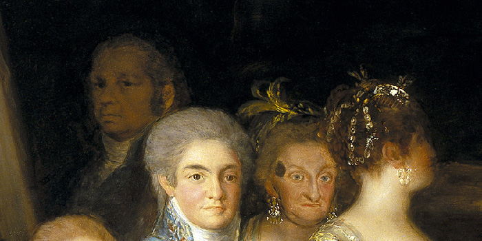 Quadro de Francisco de Goya