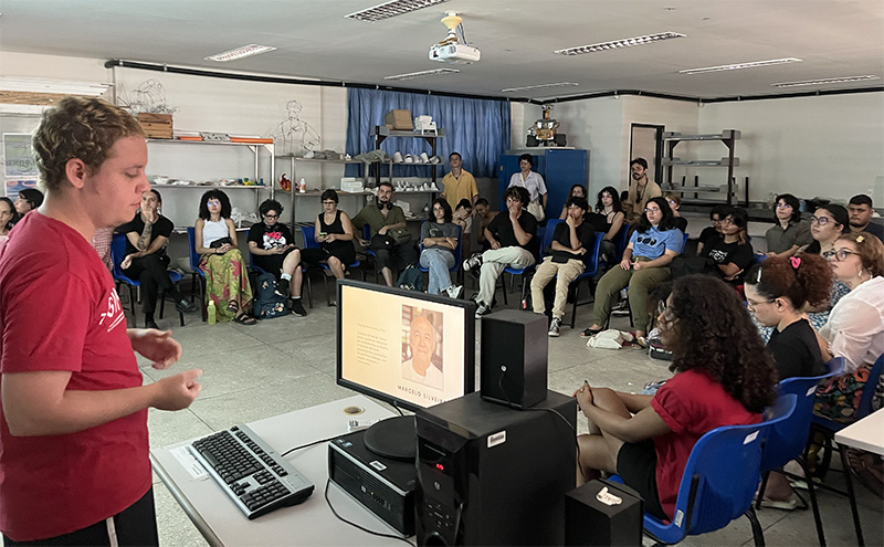 I Seminário Ginga