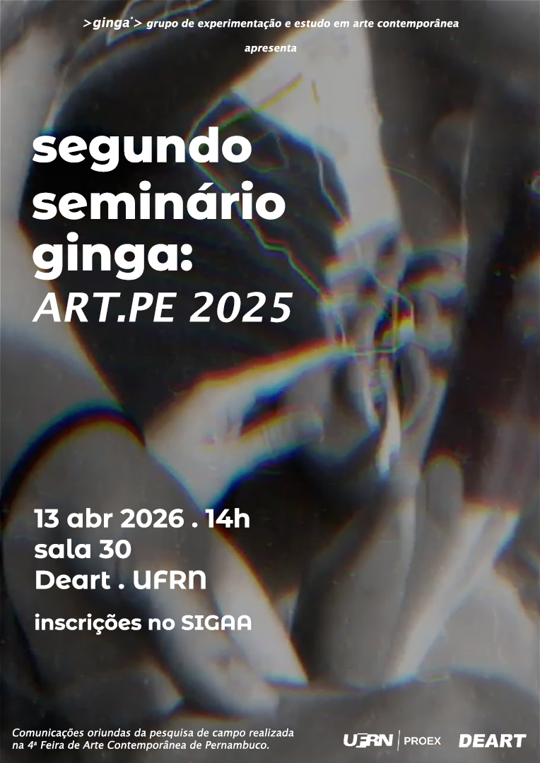 II Seminário Ginga