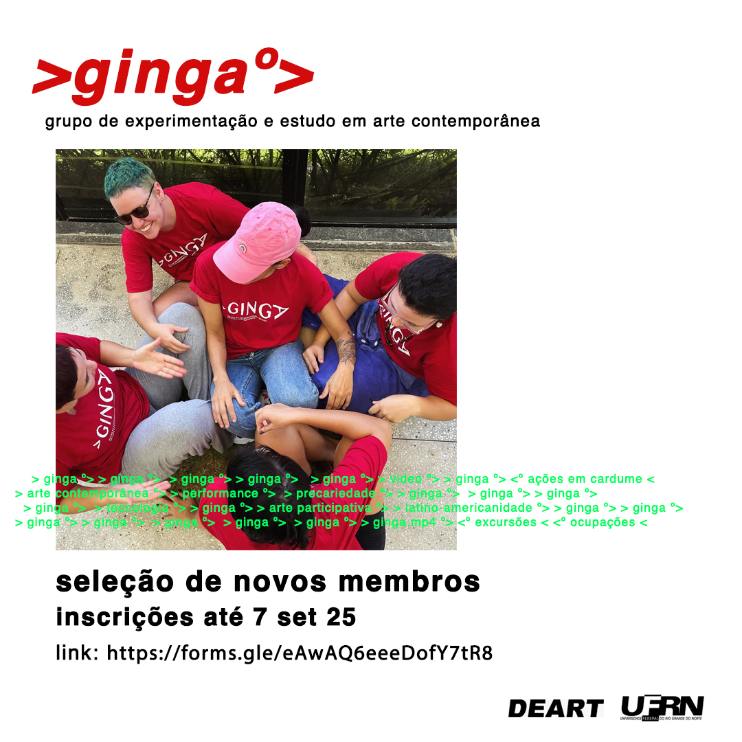 Seleção de novos membros