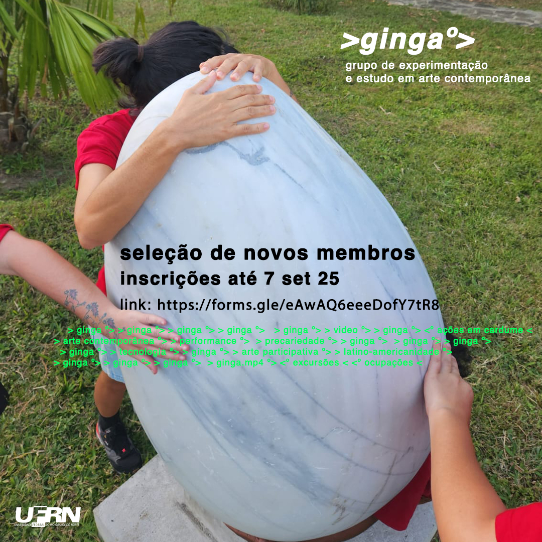Seleção de novos membros